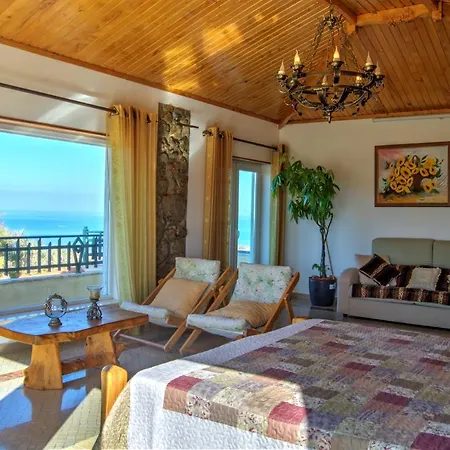 Rancho Mar à Vista Casa vacanze Atalaia de Cima