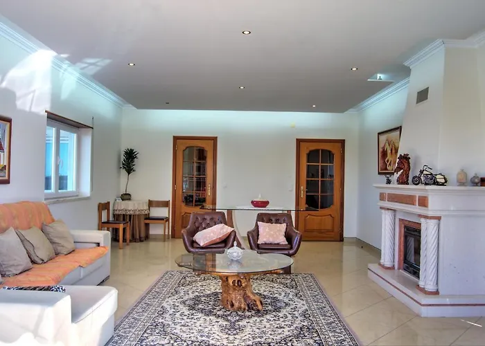 Rancho Mar à Vista Hébergement de vacances Atalaia de Cima