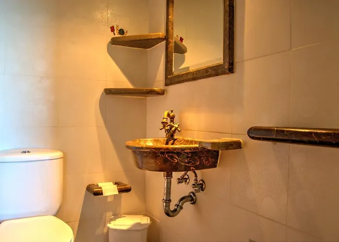 Hébergement de vacances Rancho Mar à Vista Atalaia de Cima