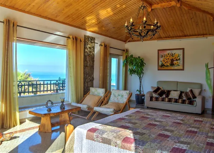 Rancho Mar A Vista Сasa de vacaciones Atalaia de Cima