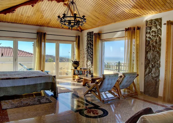 Rancho Mar à Vista *