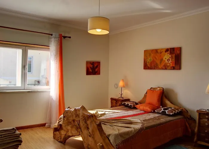 Rancho Mar A Vista Сasa de vacaciones Atalaia de Cima