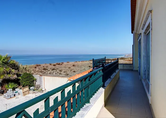 Hébergement de vacances Rancho Mar à Vista Atalaia de Cima