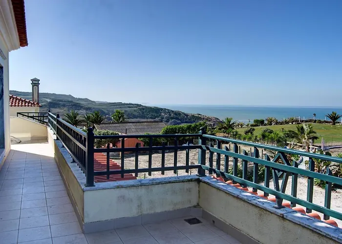Rancho Mar A Vista Сasa de vacaciones Atalaia de Cima
