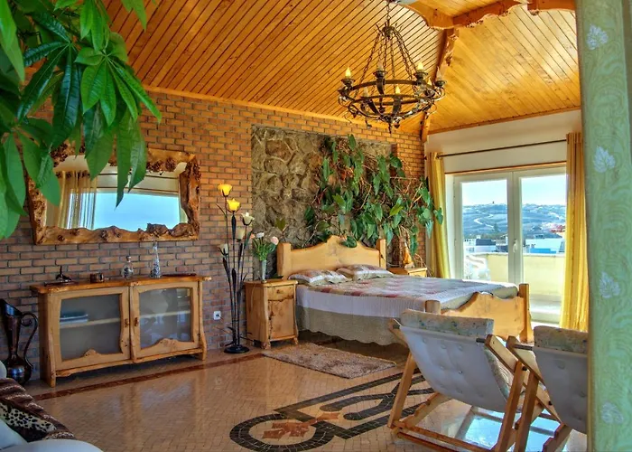 Rancho Mar à Vista * Atalaia de Cima