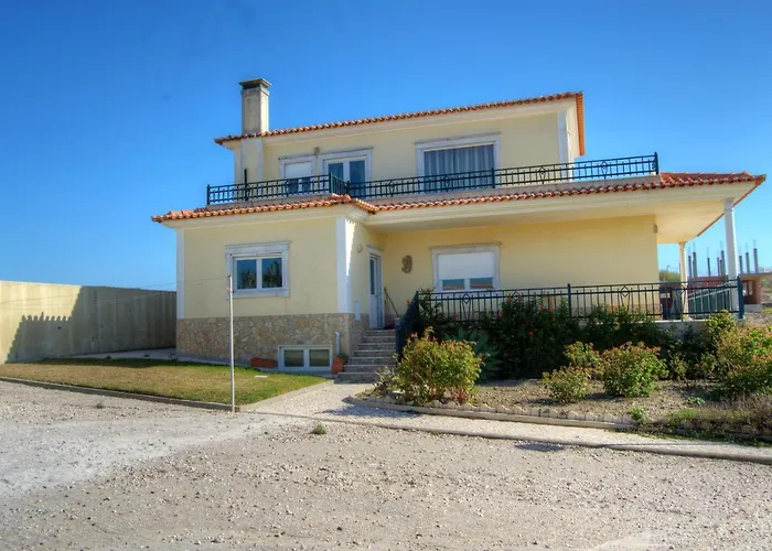 Hébergement de vacances Rancho Mar à Vista Atalaia de Cima