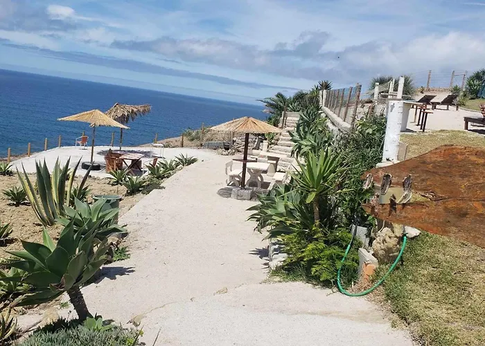 Hébergement de vacances Rancho Mar à Vista