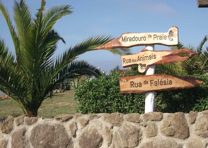 Rancho Mar à Vista Hébergement de vacances *