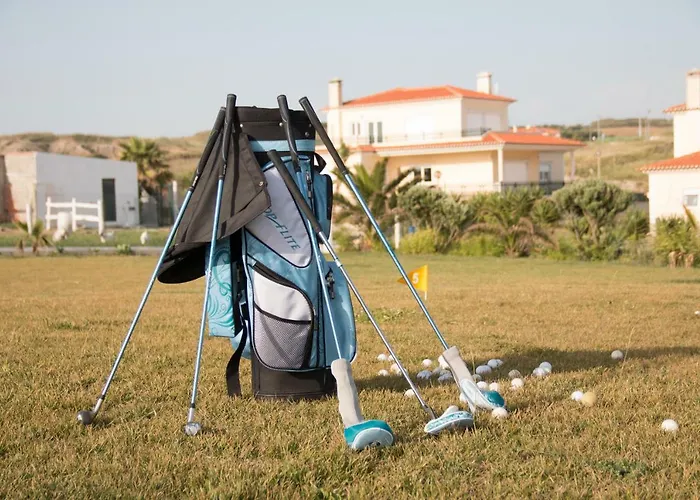 Rancho Mar à Vista Hébergement de vacances Atalaia de Cima